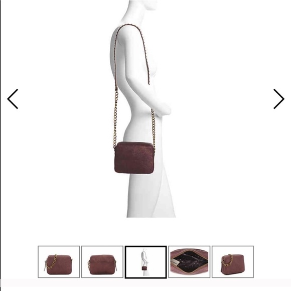 Lucky Brand Mini Crossbody Purse - Picture 6 of 7